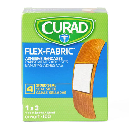 BANDAGE, ADHSV WOVEN 1"X3"