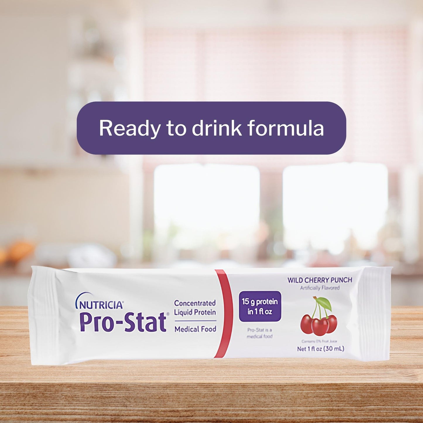 PRO-STAT SF, PUNCH WILD CHERRYUD 1OZ