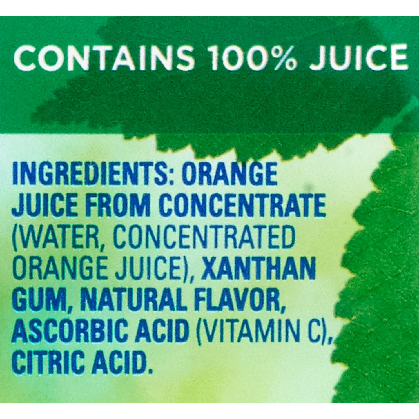 THICK&EASY, THICKENED ORG JUICE NECTAR 48OZ