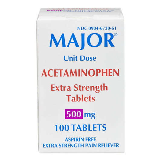 MAPAP ES, TAB 500MG UD