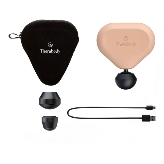 MASSAGER, THERAGUN FG MINI US/AU DESERT ROSE