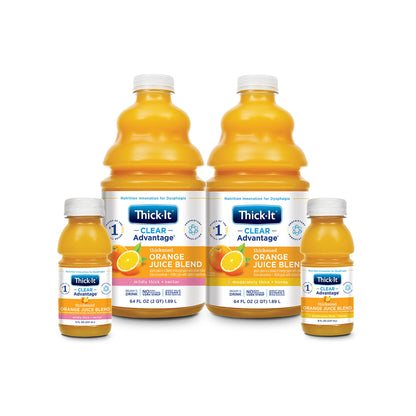 THICK-IT, CLEAR ADV ORG JUICEMODERATE/HONEY 8OZ
