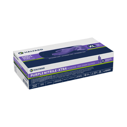 GLOVE, EXAM NTRL XL N/S EXTCFCHEMO