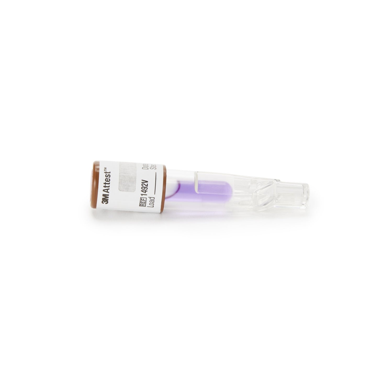 INDICATOR, BIOLOGICAL ATTEST SUPR RAPID 5 STREAM