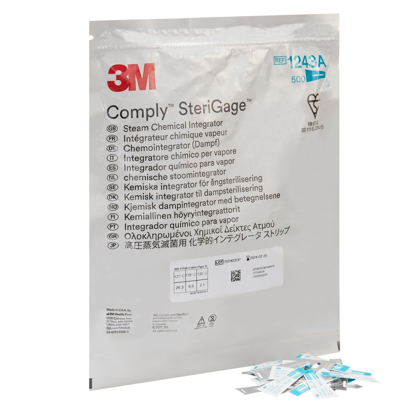 INTEGRATOR, STEAM
