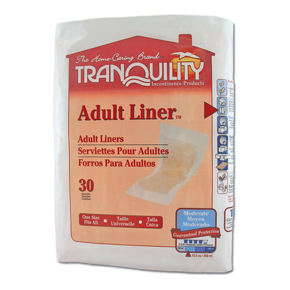 LINER, INCONT TRANQUILITY ADULT