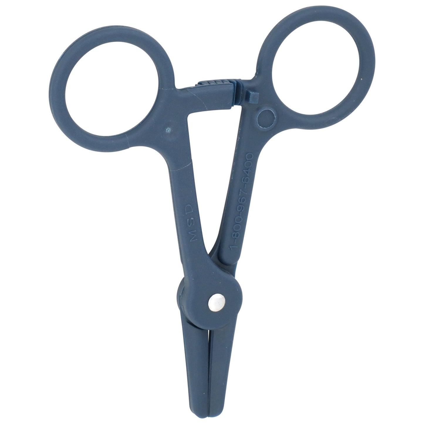 CLAMP, TUBE OCCLUDING PLASTIC