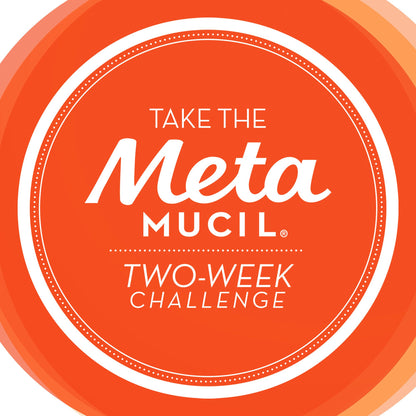 METAMUCIL, PDR 3.4GM SF ORG 450GM 9PG