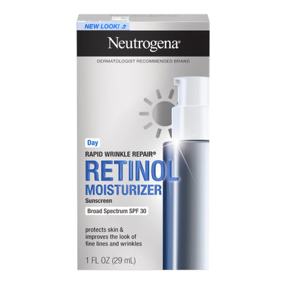 NEUTROGENA, CRM RAPID WRINKLEMOISTURIZER SPF30 1OZ