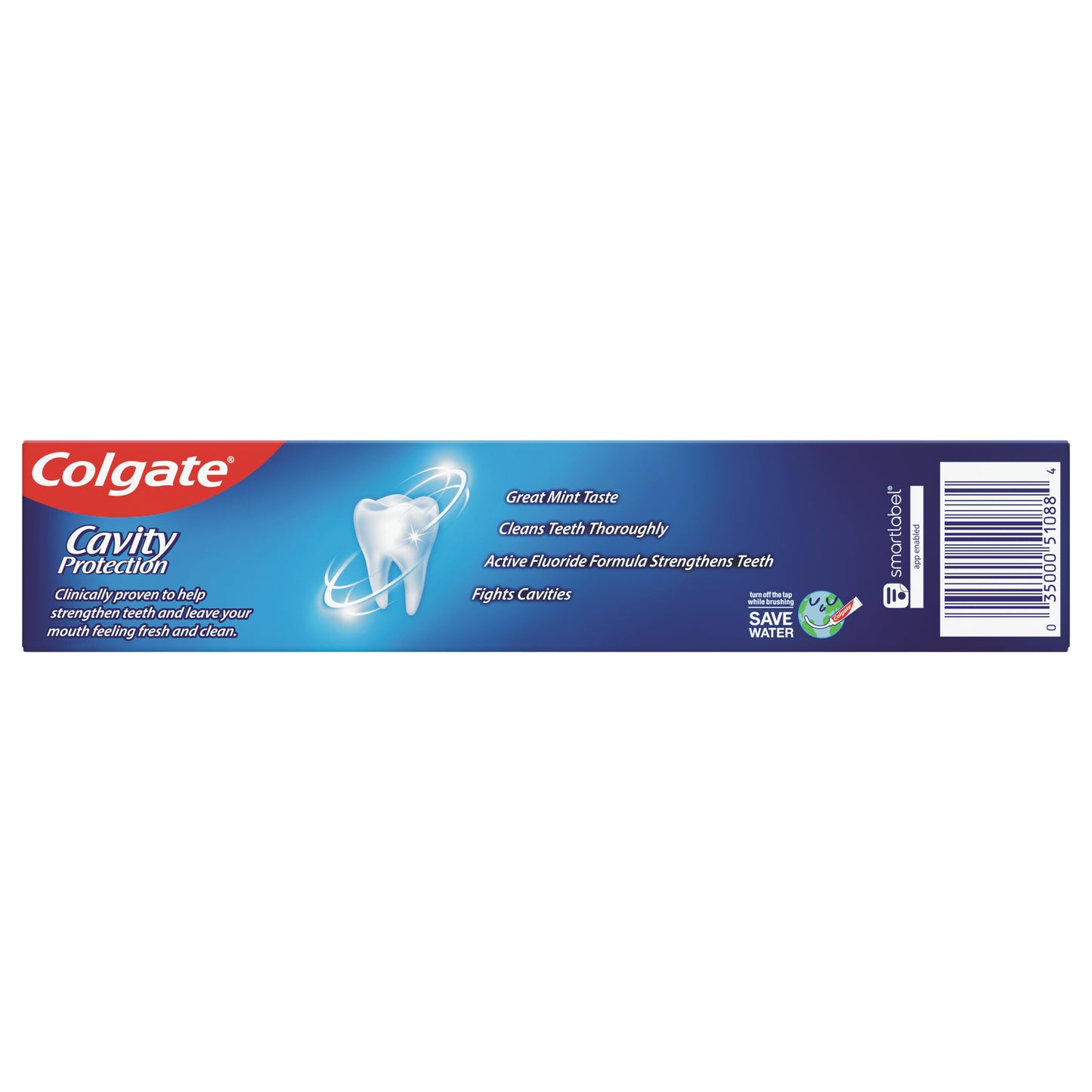 TOOTHPASTE, COLGATE 6.0OZ