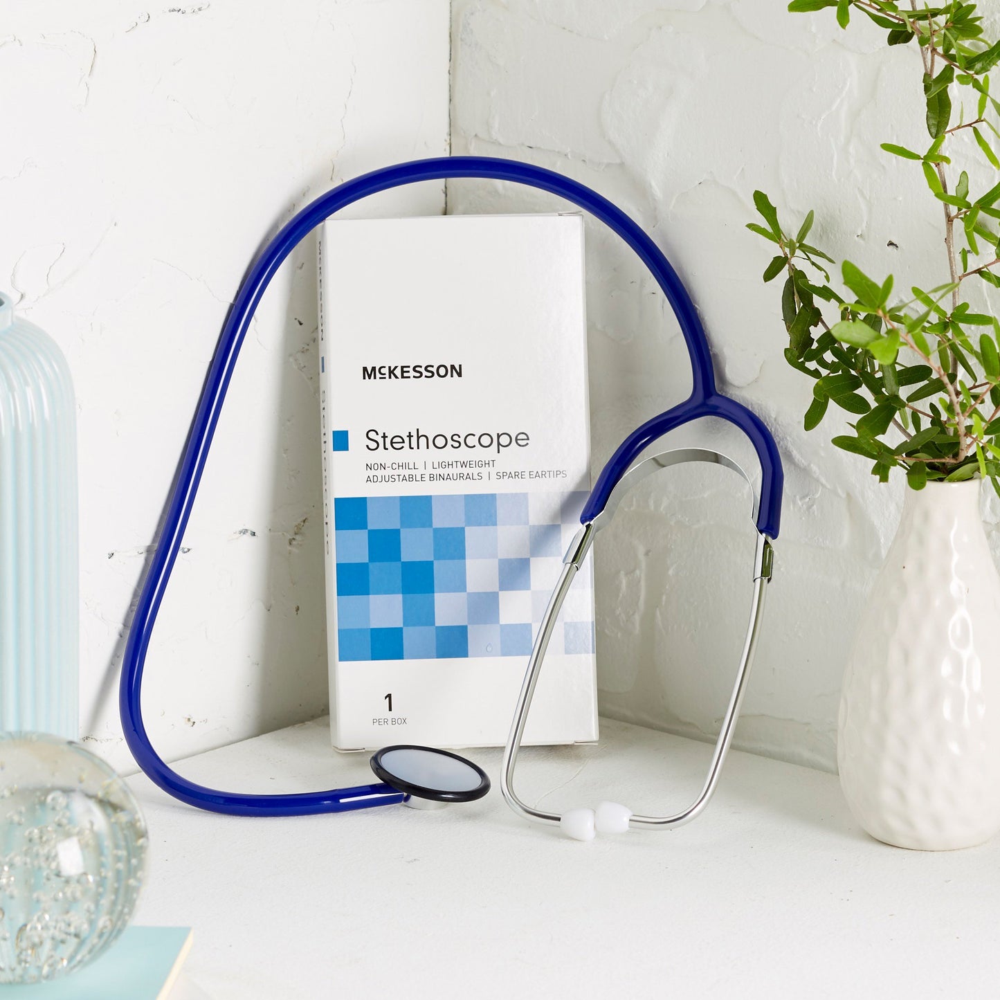 STETHOSCOPE, NURSE R BLUMGM01