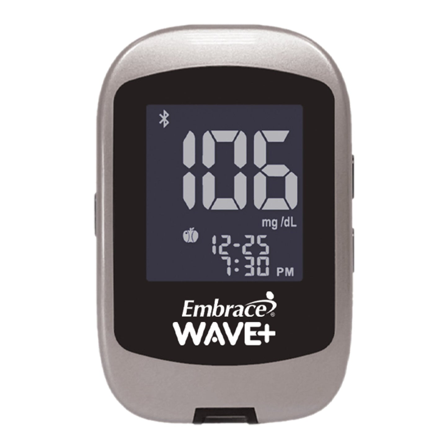 METER, BLOOD GLUCOSE EMBRACEWAVE+