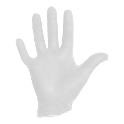 GLOVE, EXAM VNYL LG N/S