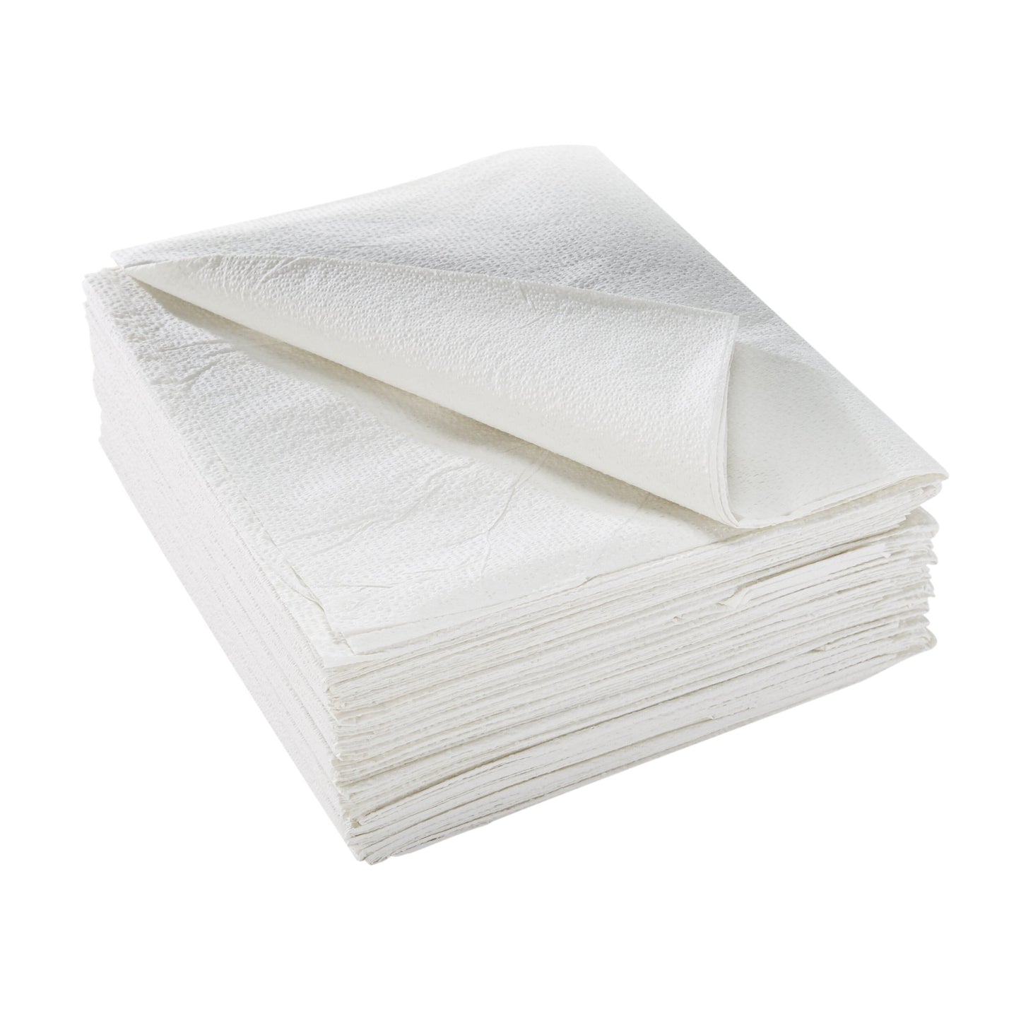SHEET, DRAPE 2PLY WHT 40X48
