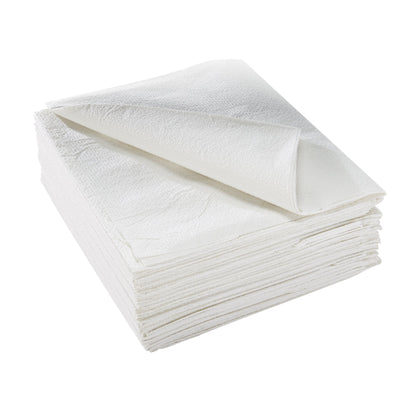 SHEET, DRAPE 2PLY WHT 40X48