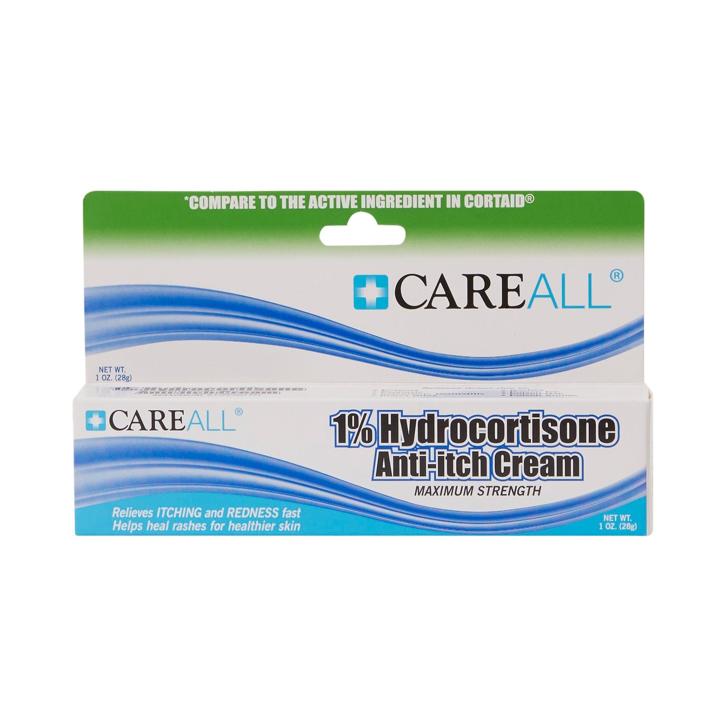 HYDROCORTISONE, CRM 1 % 1OZ