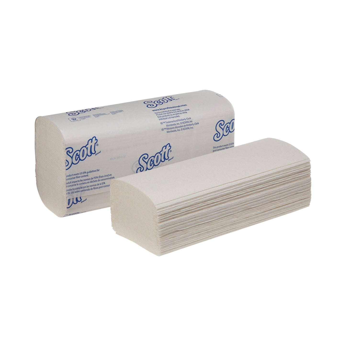 TOWEL, PAPER SCOTT FOLD