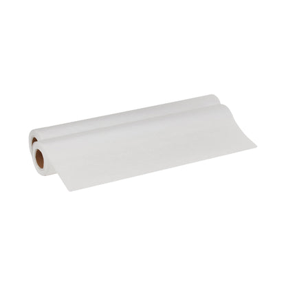 PAPER, TABLE SMOOTH ECON WHT 18"X200'