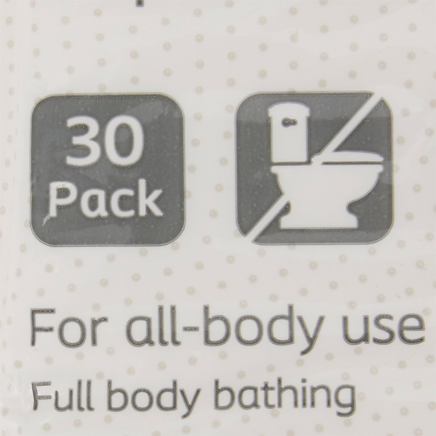 WASHCLOTH, EASYCLEANSE BATH