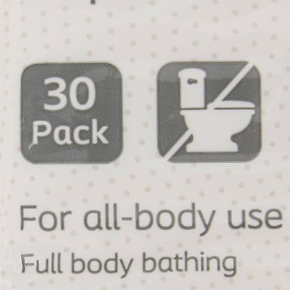 WASHCLOTH, EASYCLEANSE BATH
