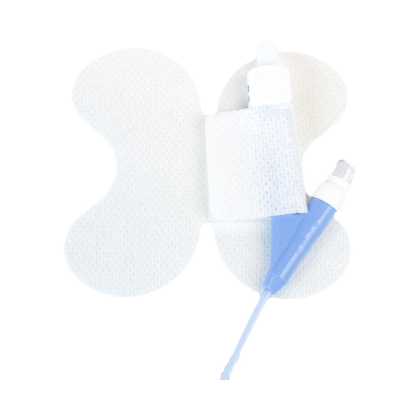 HOLDER, CATH 2 1/2" W/BUTTERFLY BASE