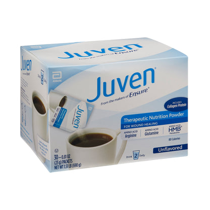 JUVEN, PDR UNFLAV 80CAL 19.3GM