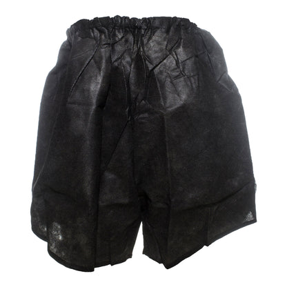 SHORTS, BOXER SPA DISP BLK LG-XLG
