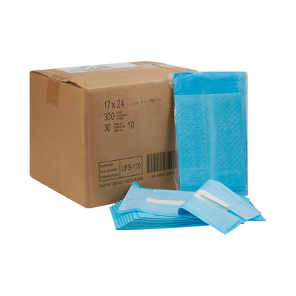 UNDERPAD, DRI-SORB 17X24"