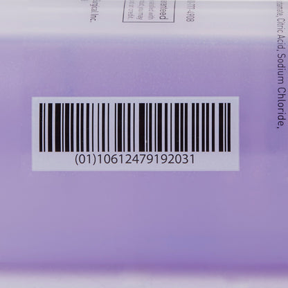 SHAMPOO. HAIR/BODY TEARLESS LAV 12OZ