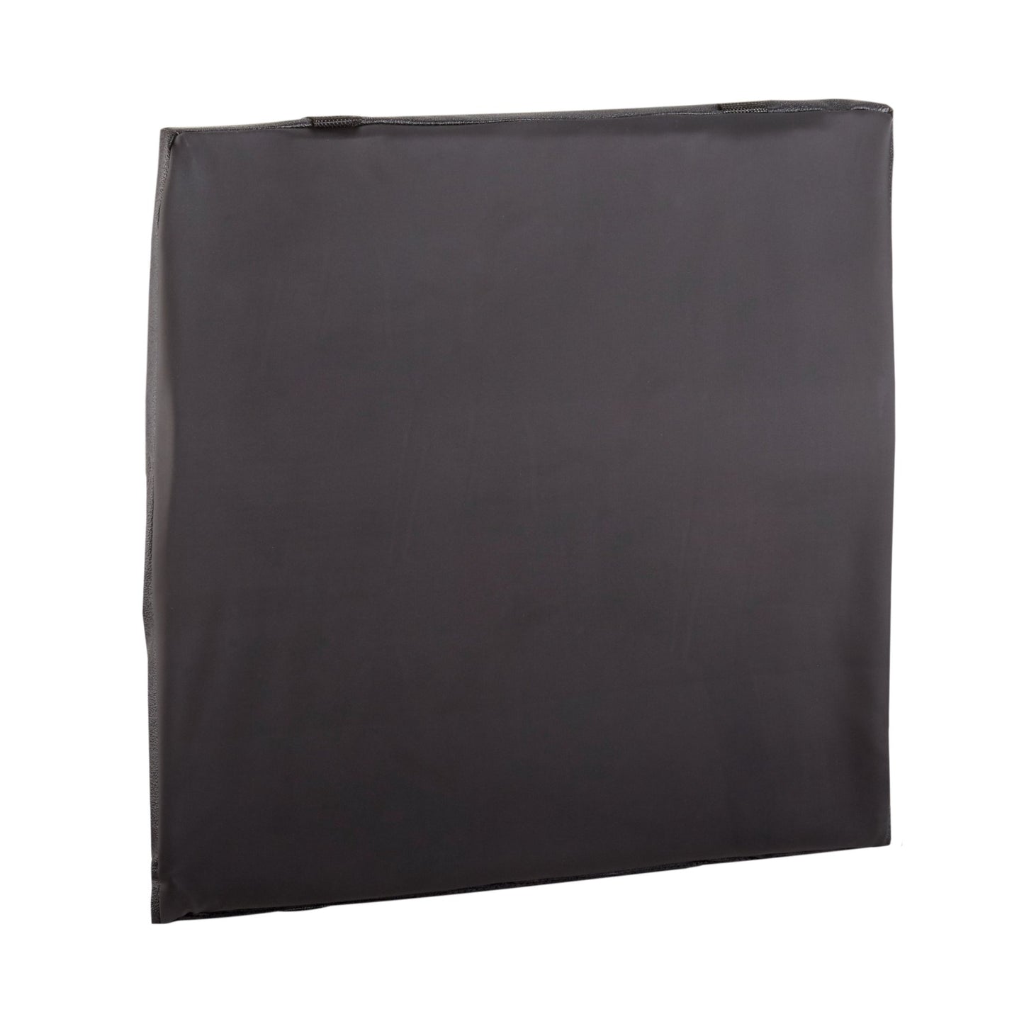CUSHION, BACK W/LUMBAR SUPP 16"X17"