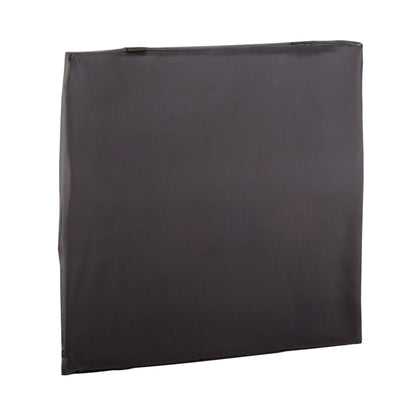 CUSHION, BACK W/LUMBAR SUPP 16"X17"