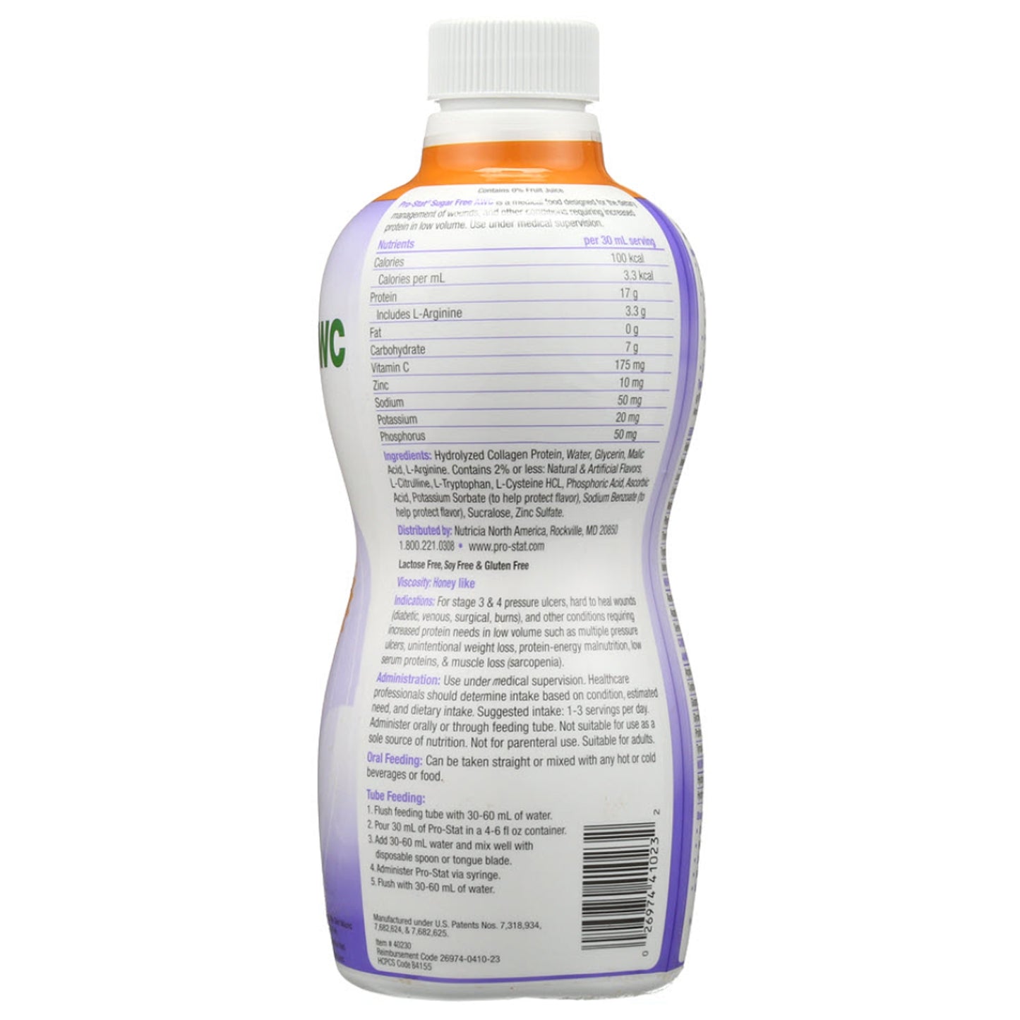 PROSTAT, AWC CITRUS SPLASH 30OZ
