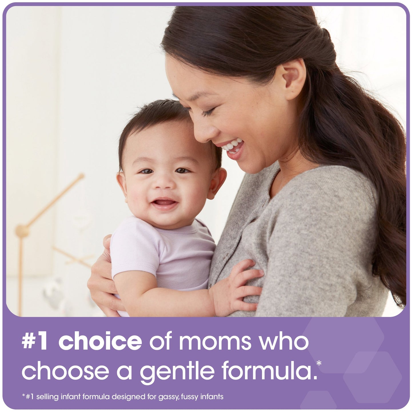 GENTLEASE, ENFAMIL PDR CAN 12.4OZ