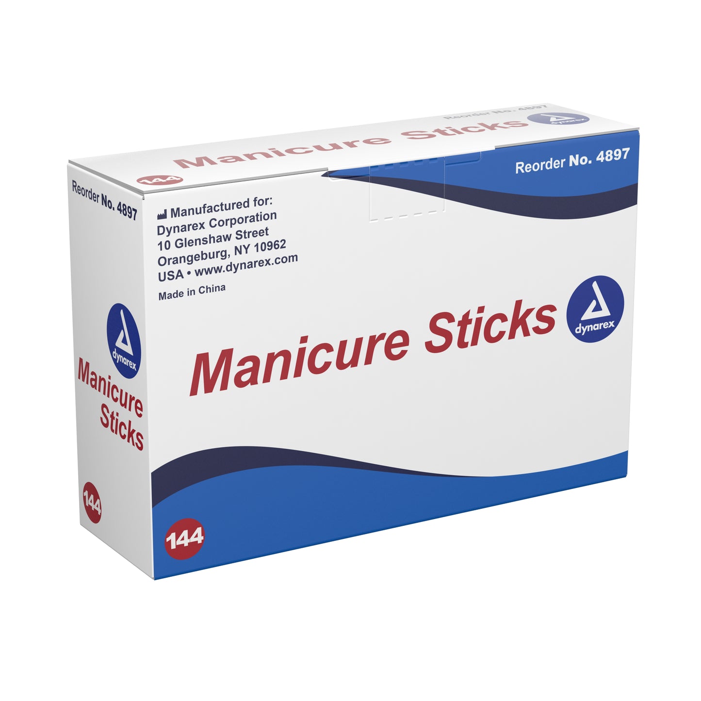STICK, MANICURE 4.5"