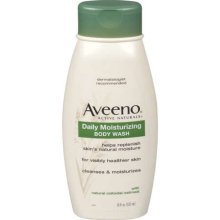 BODYWASH, AVEENO 18OZ