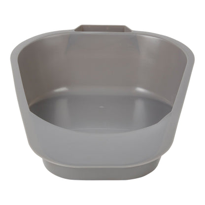 BEDPAN, FRACTURE GRAPHITE
