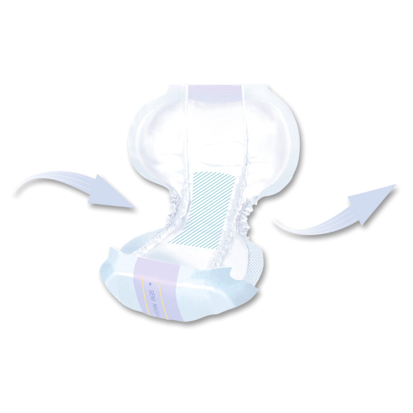 PAD, SENI SHAPED NIGHT