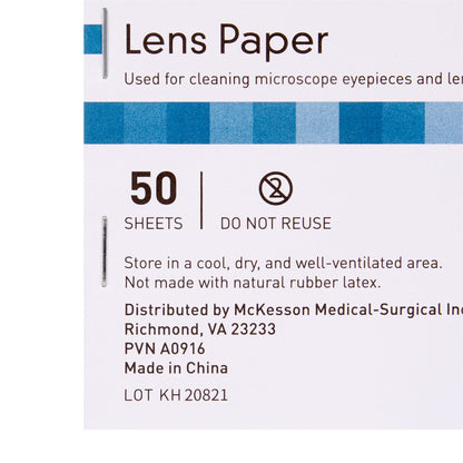 PAPER, LENS