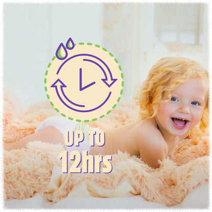 DIAPER, BABY CUTIES SIZE1