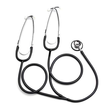 STETHOSCOPE, DUAL TEACH BLK
