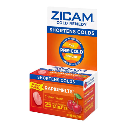 ZICAM COLD, TAB CHERRY #1853407