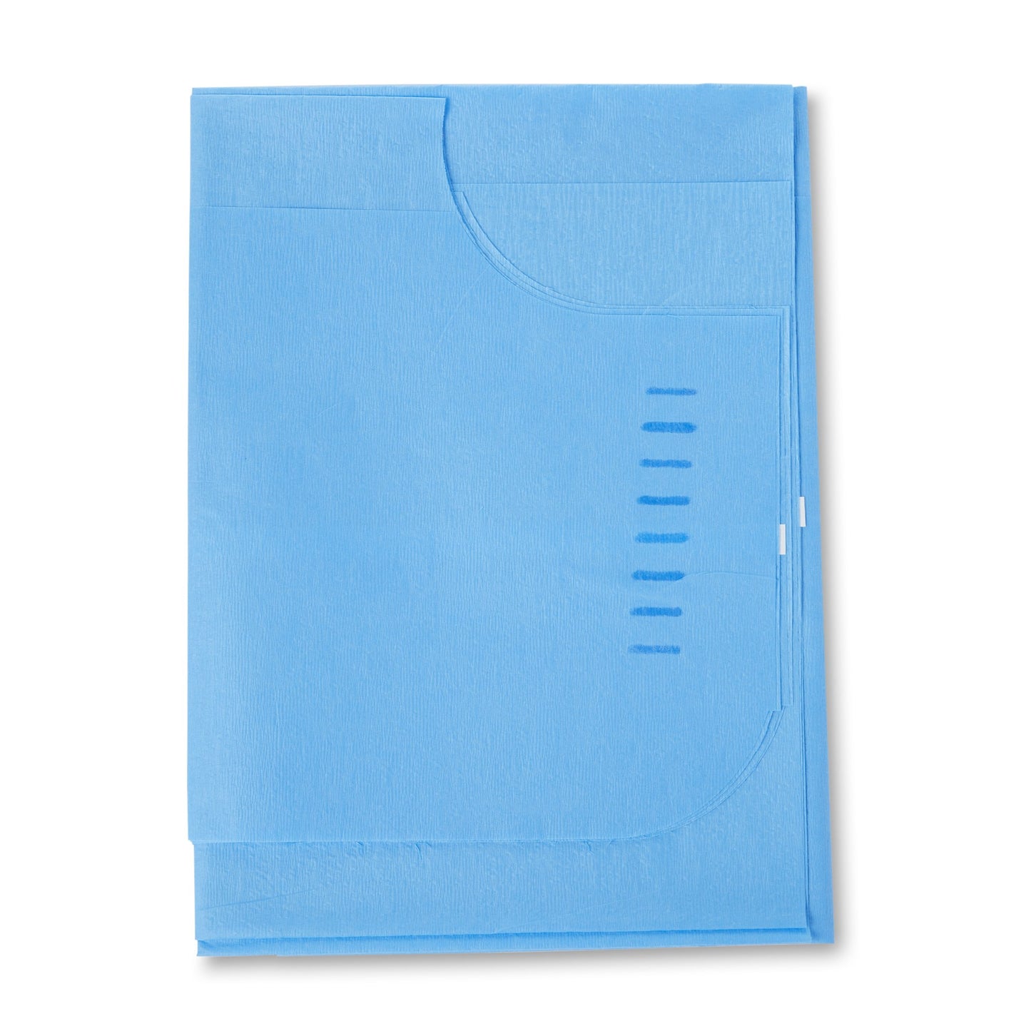GOWN, XRAY/MULTIPHASIC BLU 30X42