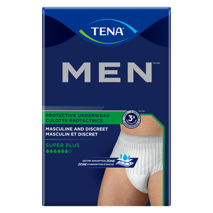 UNDERWEAR, MN TENA XLG 44-64