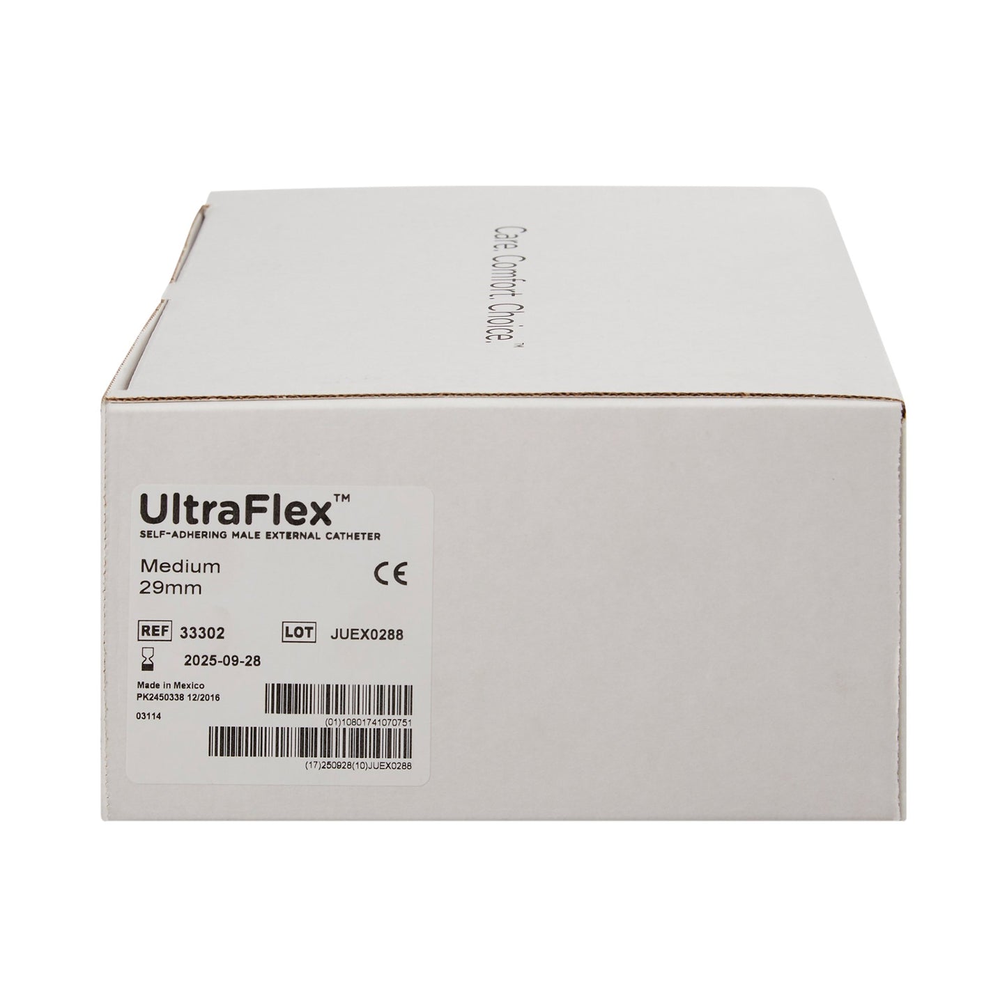 CATHETER, ULTRA FLEX MALE EXTERNAL MED