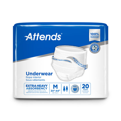 UNDERWEAR, CARE MED
