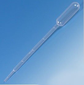 PIPETTE, TRANSFER 5ML GRAD 1ML150MM STERILE