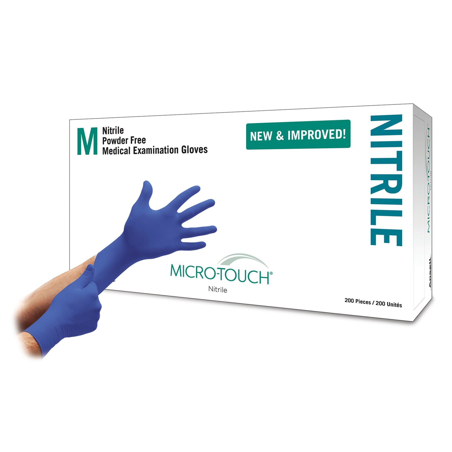 GLOVE, EXAM NTRL MED N/S CHEMO
