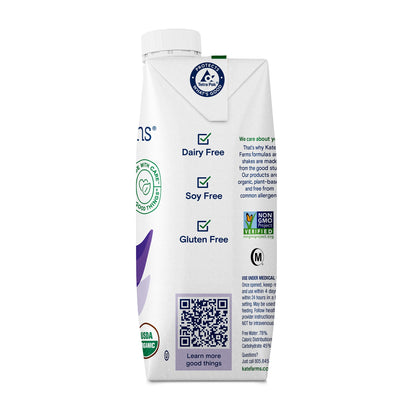 SUPPLEMENT, PEPTIDE 1.0 PLAIN11 FL OZ 325ML