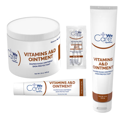 VITAMIN A&D, OINT 1OZ TU