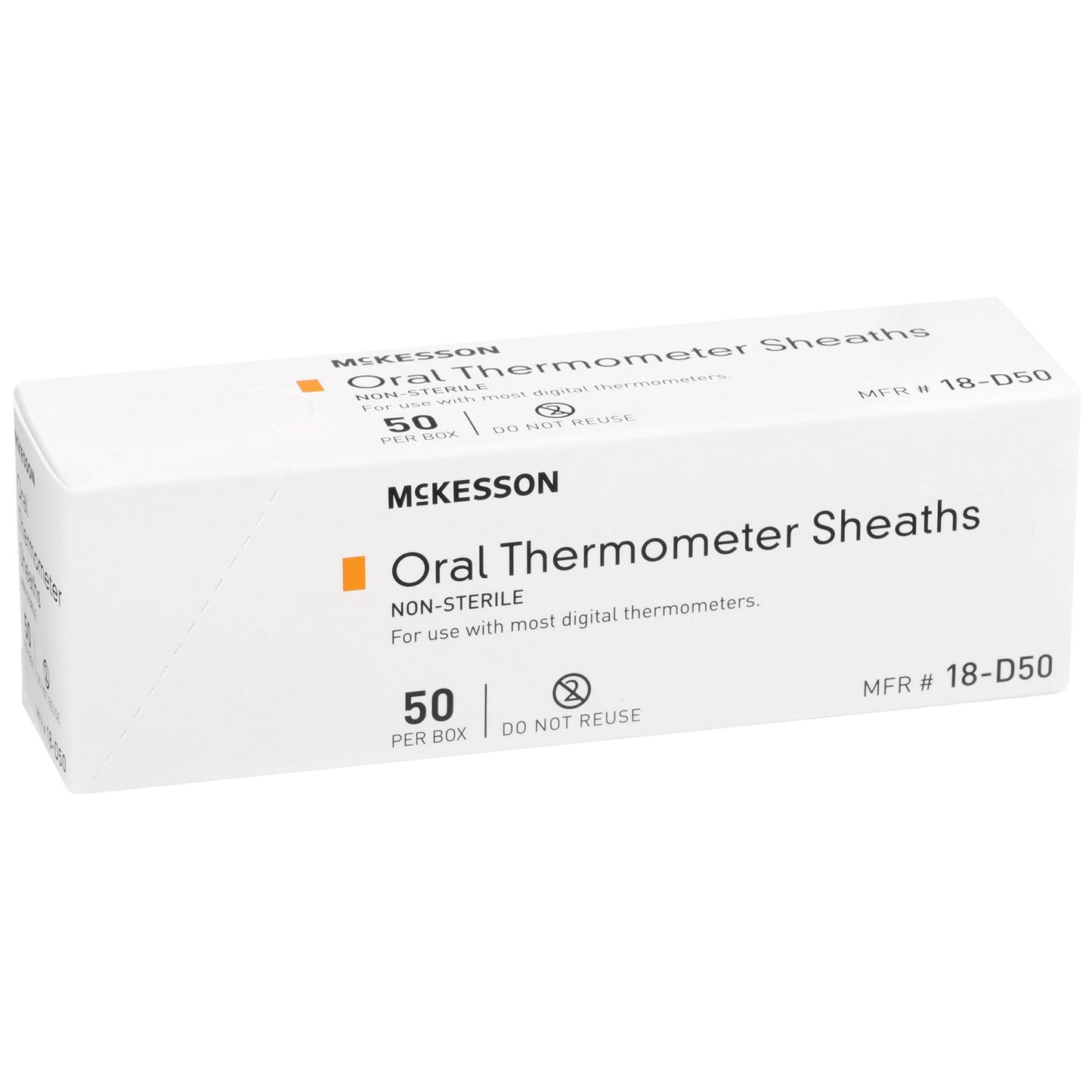 SHEATH, THERMOMETER ORAL DIGITAL